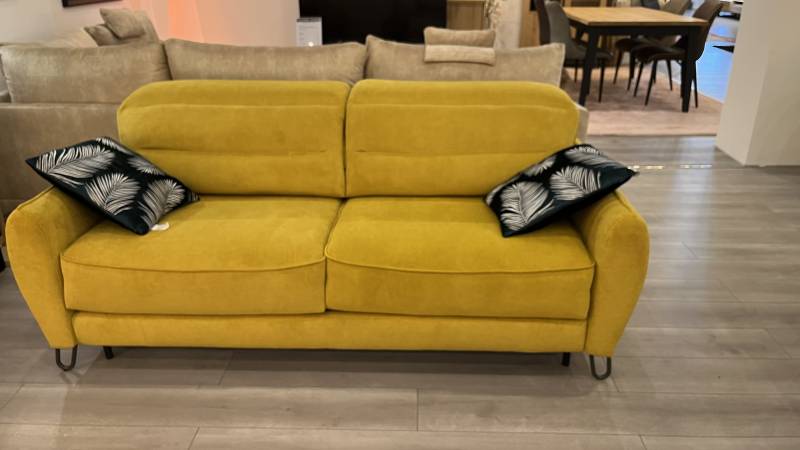 Canapé convertible modèle Broadway en différents coloris